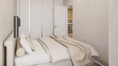 Apartment in Catro Camiños-A Gaiteira photo 18