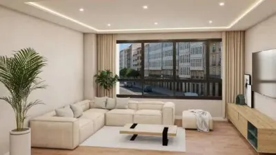 Piso – A Coruña, Pedra Furada, Montes - Vista 2