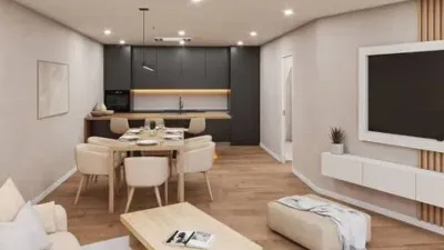 Piso – A Coruña, A Falperra, Catro Camiños - Vista 5