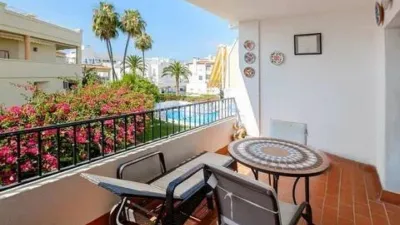 Apartment on Avenida de Pescia-La Noria-Pueblo Rocío photo 6