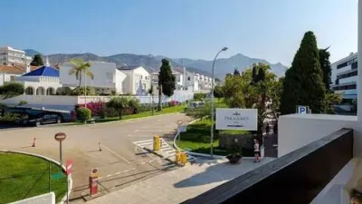 Apartment on Avenida de Pescia-La Noria-Pueblo Rocío photo 8