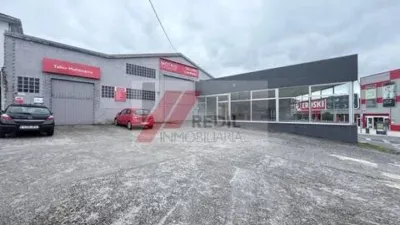Nave industrial en alquiler en Betanzos - Vista 2