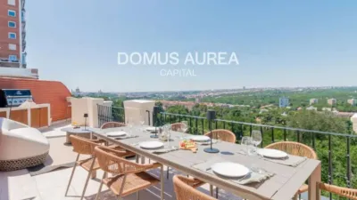 Ático en alquiler en Casa de Campo - Imagen 11