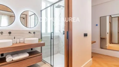 Ático en alquiler en Casa de Campo - Imagen 16