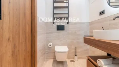 Ático en alquiler en Casa de Campo - Imagen 26