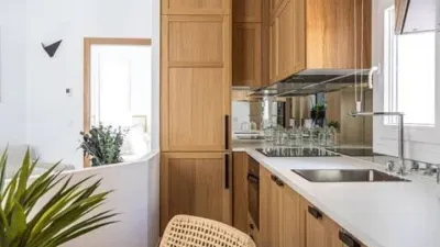 Piso en alquiler en Guindalera - Imagen 10