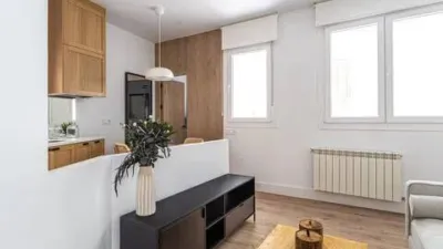 Piso en alquiler en Guindalera - Imagen 16