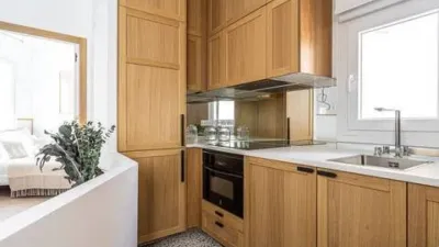 Piso en alquiler en Guindalera - Imagen 28