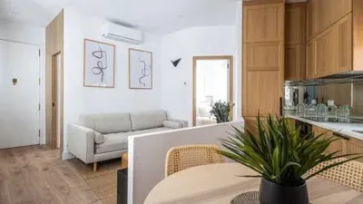 Piso en alquiler en Guindalera - Imagen 2