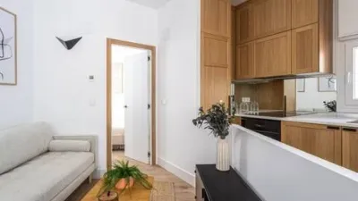 Piso en alquiler en Guindalera - Imagen 3