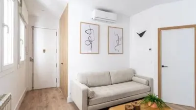 Piso en alquiler en Guindalera - Imagen 4