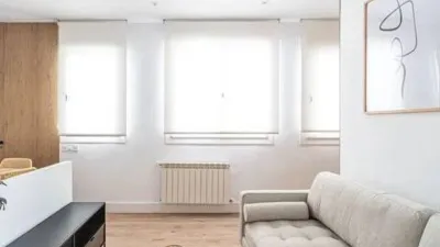 Piso en alquiler en Guindalera - Imagen 6