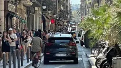 Apartment in Barcelona Capital - Vista 4