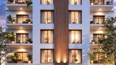 Edificio en venta en Rúa de Peru - Vista 2