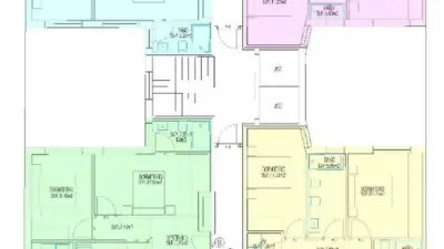 Edificio en venta en Rúa de Peru - Vista 5