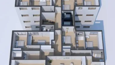 Edificio en venta en Rúa de Peru - Más