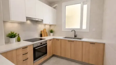 Apartment in La Vila Olímpica del Poblenou photo 11