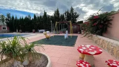 Chalet in Crevillent photo 10