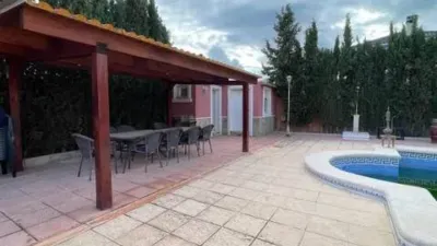 Chalet in Crevillent photo 13