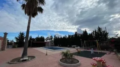 Chalet in Crevillent photo 14