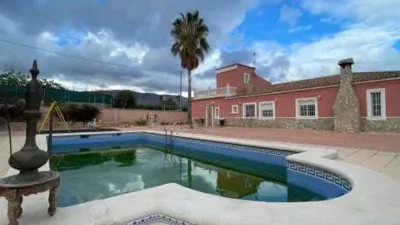 Chalet in Crevillent photo 7