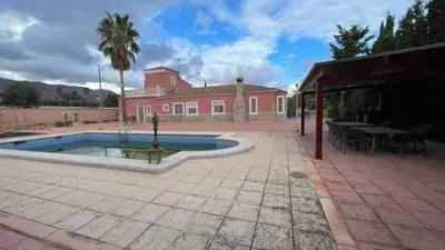 Chalet in Crevillent photo 9