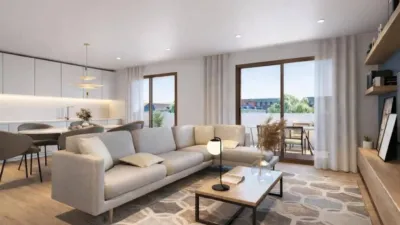 Edificio en venta en Rúa de Peru - Vista 2