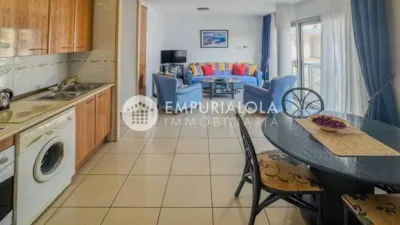 Piso en venta en Carrer de la Punta del Llevant, Santa Margarida (Roses) de 240.000 €
