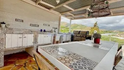 Chalet on Avenida de Pescia-La Noria-Pueblo Rocío photo 15