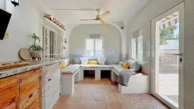 Chalet on Avenida de Pescia-La Noria-Pueblo Rocío photo 41