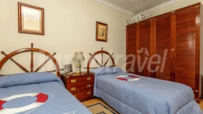 Apartment in Camino Vello photo 22