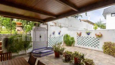 Apartment in Camino Vello photo 41