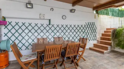 Apartment in Camino Vello photo 43