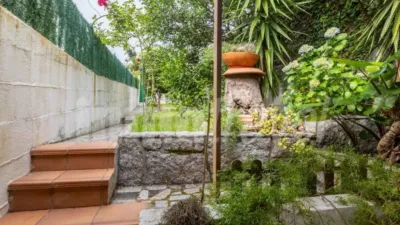 Apartment in Camino Vello photo 53
