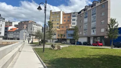 Piso – Carballo, A Casilla, Os Loureiros - Vista 3