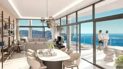 Pis – Benidorm - Vista 3