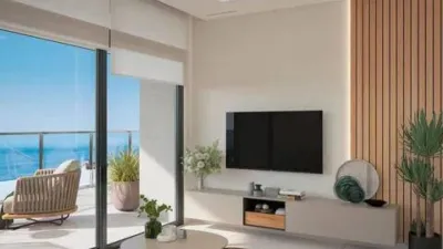 Pis – Benidorm - Vista 4