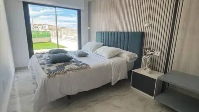 Chalet en Algorfa photo 23