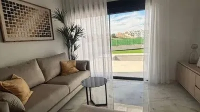 Chalet en Algorfa photo 9