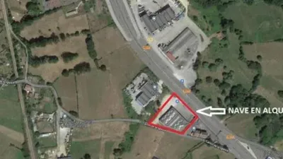 Nave industrial en alquiler en Calle Carr. de La Estacion, 3, La Fresneda-Bobes - Valbona-Viella (Siero) de 7.000 €<span>/mes</span>