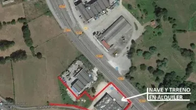 Nave industrial en alquiler en Calle Carr. de La Estacion, 3, La Fresneda-Bobes - Valbona-Viella (Siero) de 7.000 €<span>/mes</span>