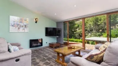 Chalet in Esporles photo 10