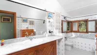 Chalet in Esporles photo 13