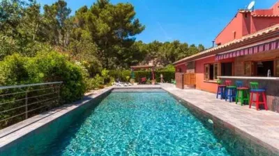 Chalet in Esporles photo 16