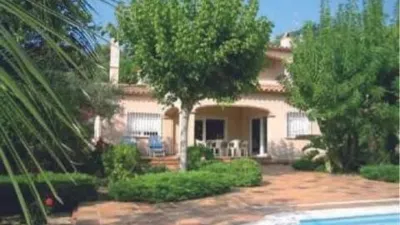 Chalet en venta en Avinguda de la Roca Grossa, cerca de Carrer d' Enric Borràs, Roca Grossa-Serra Brava (Lloret de Mar) de 1.000.000 €