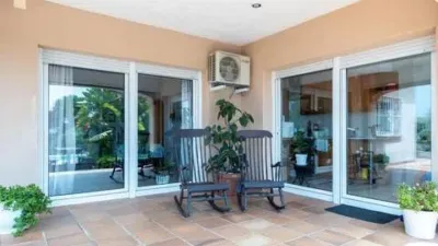 Chalet en venta en Avinguda de la Roca Grossa, cerca de Carrer d' Enric Borràs, Roca Grossa-Serra Brava (Lloret de Mar) de 1.000.000 €
