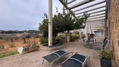 Chalet in Madremanya photo 20