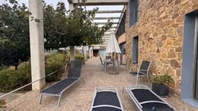Chalet in Madremanya photo 21