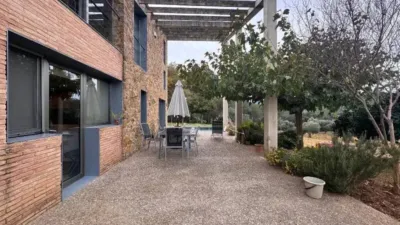Chalet in Madremanya photo 24