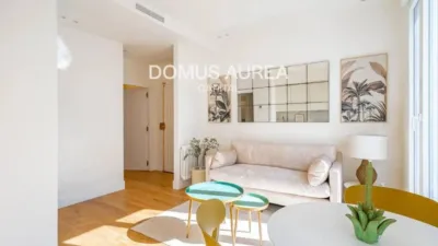 Piso en alquiler en Barrio de Salamanca - Imagen 2